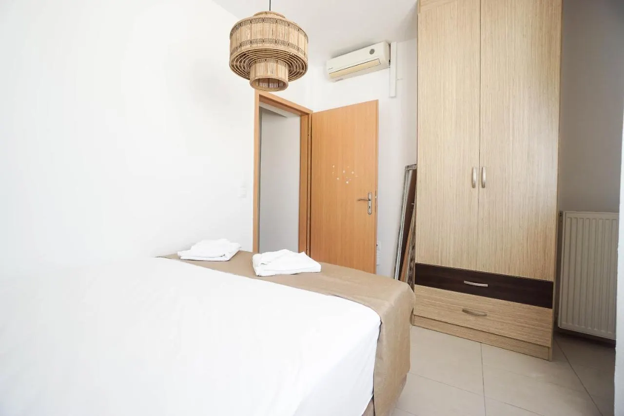 Urban Beach Studio Rethymno  Apartment