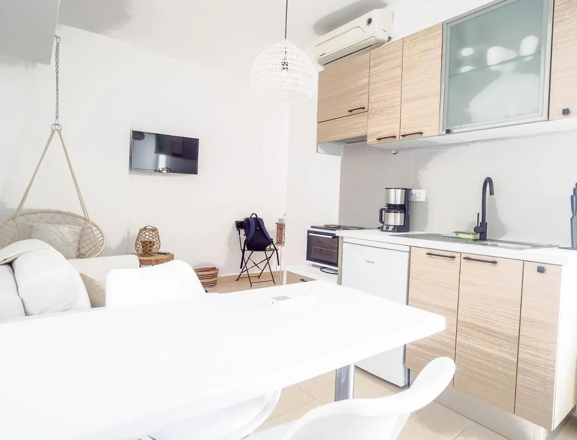 Apartment Urban Beach Studio Rethymno