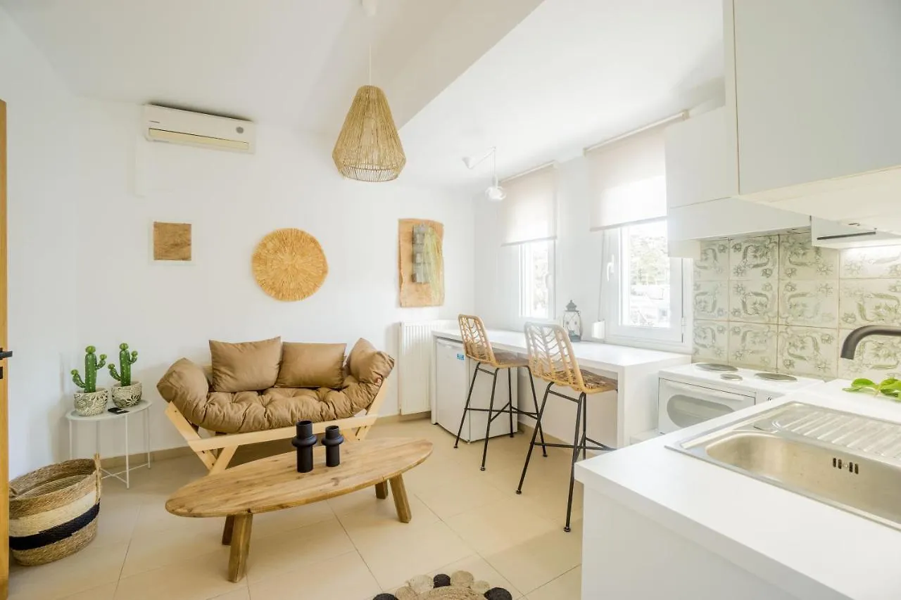 Urban Beach Studio Rethymno  0*, Rethymno (Crete) Greece