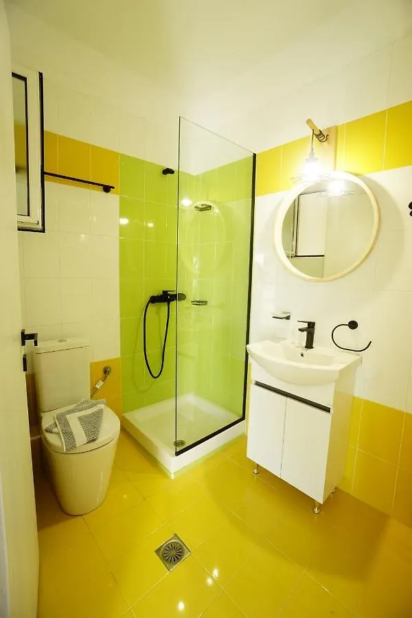 Urban Beach Studio Rethymno  Apartment