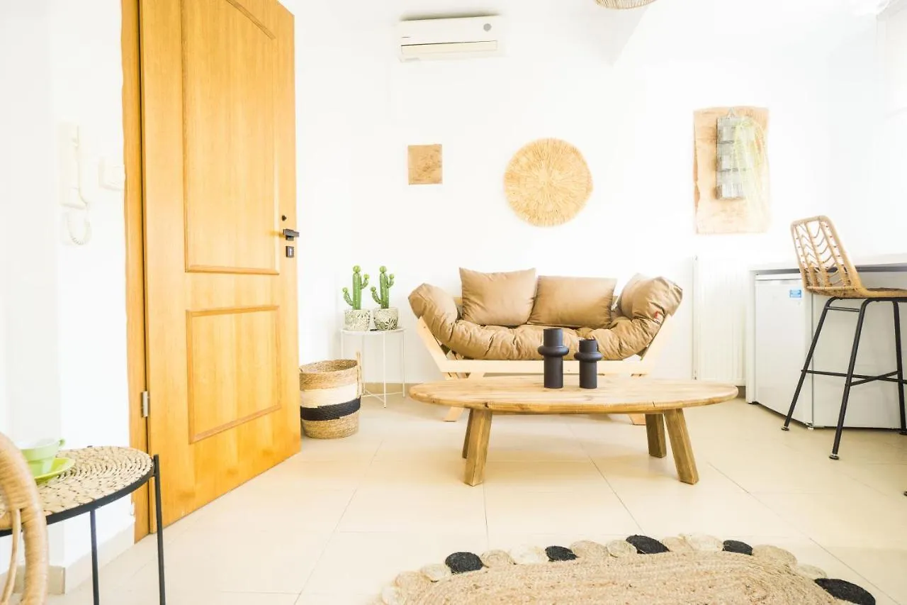 Apartment Urban Beach Studio Rethymno
