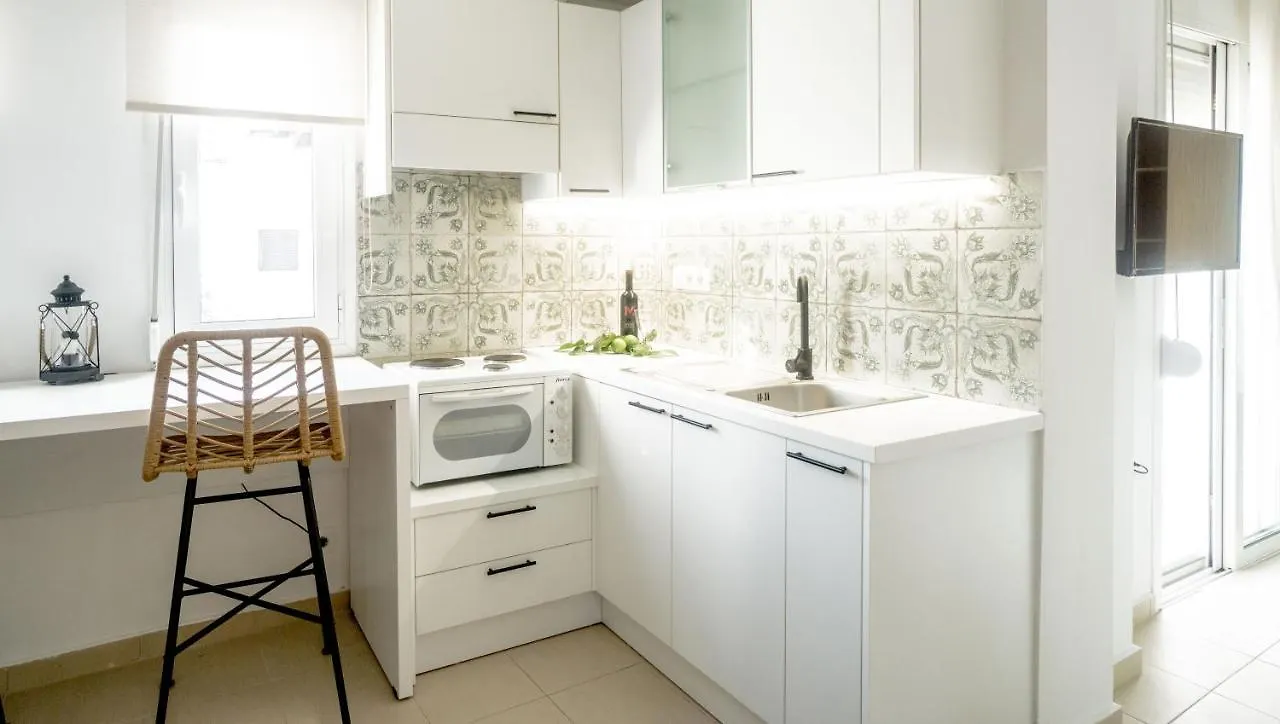 Apartment Urban Beach Studio Rethymno  Greece