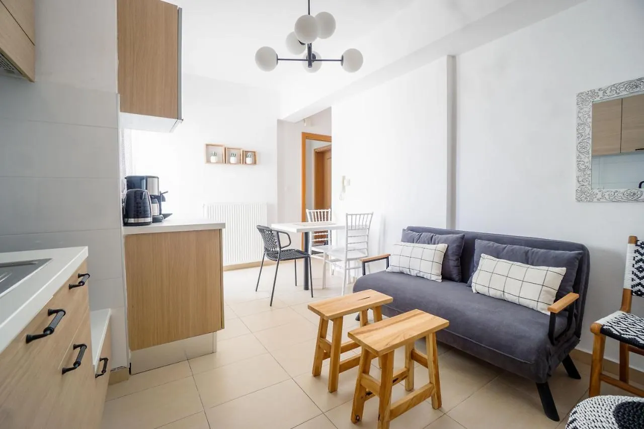 Urban Beach Studio Rethymno  0*, Rethymno (Crete) Greece