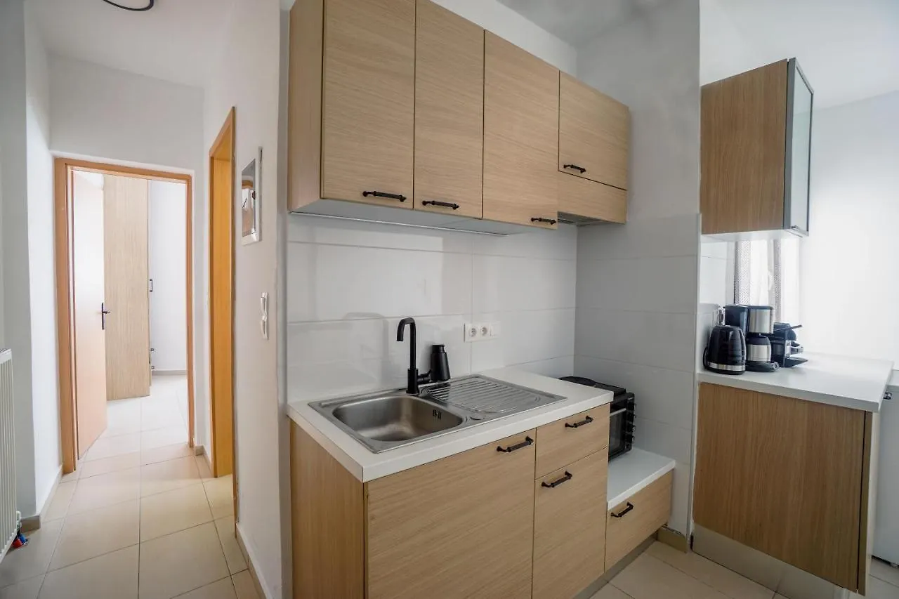Urban Beach Studio Rethymno  Apartment