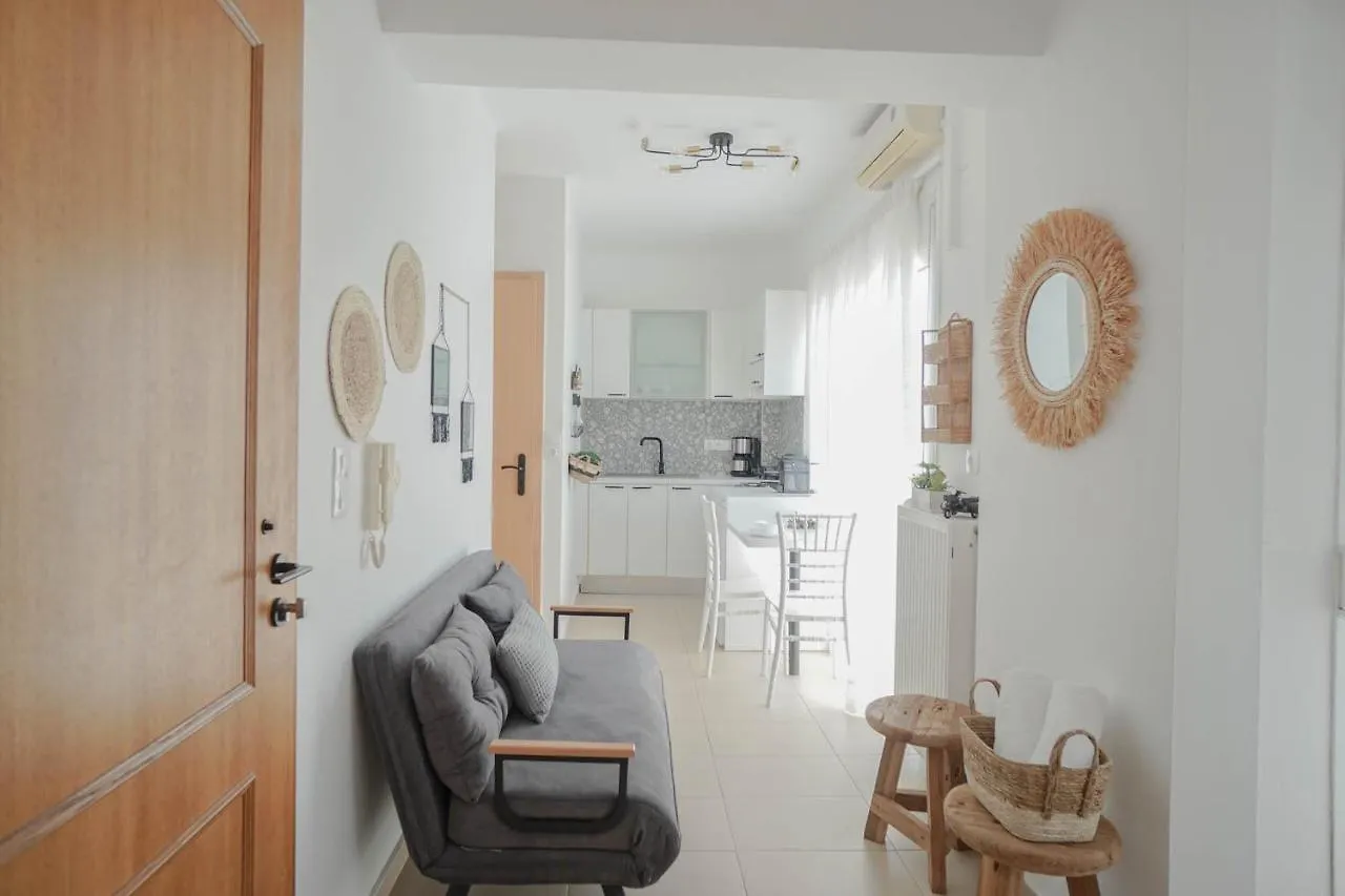 Apartment Urban Beach Studio Rethymno
