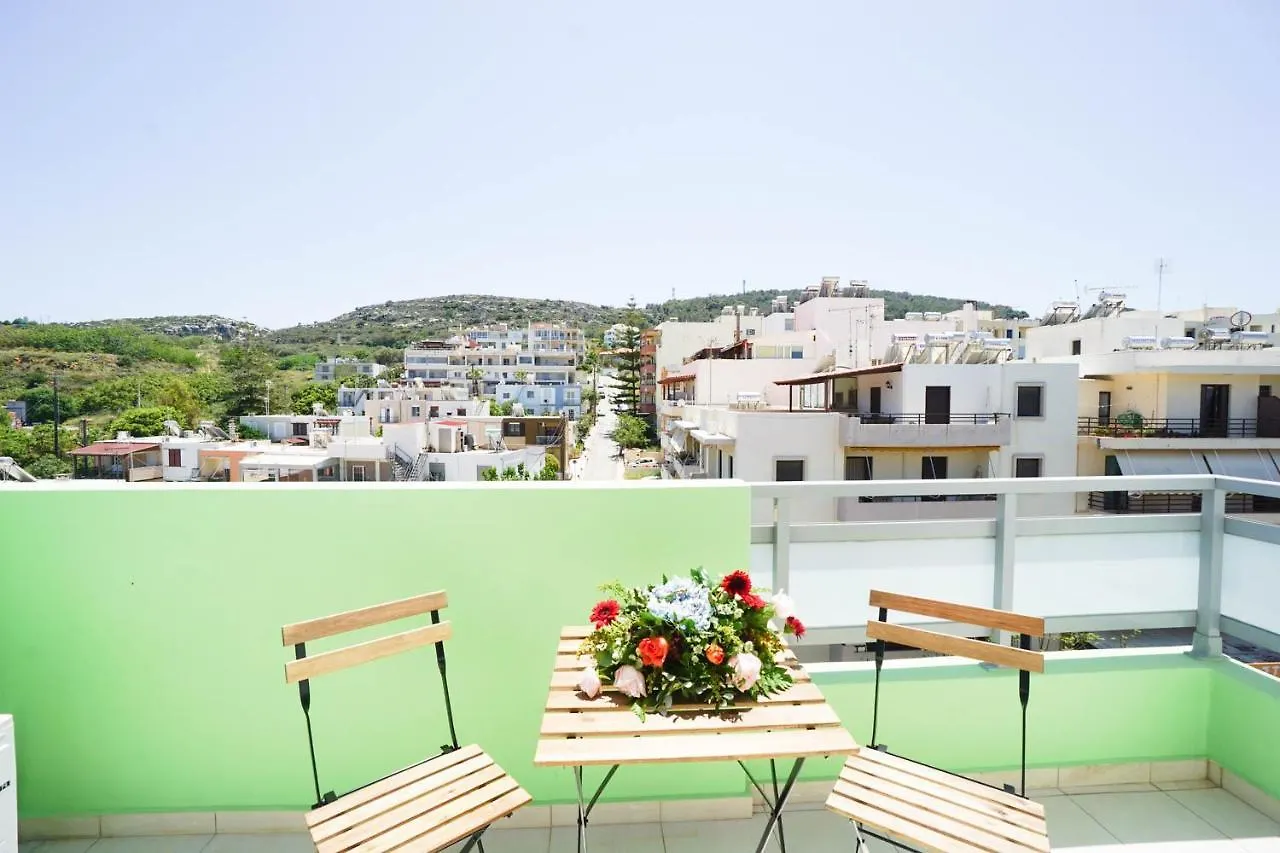 Urban Beach Studio Rethymno  0*, Rethymno (Crete) Greece