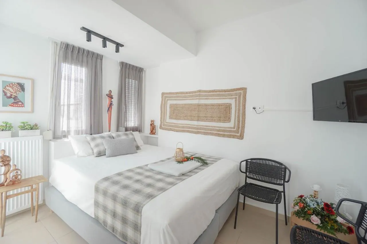 Urban Beach Studio Rethymno  Apartment Rethymno (Crete)