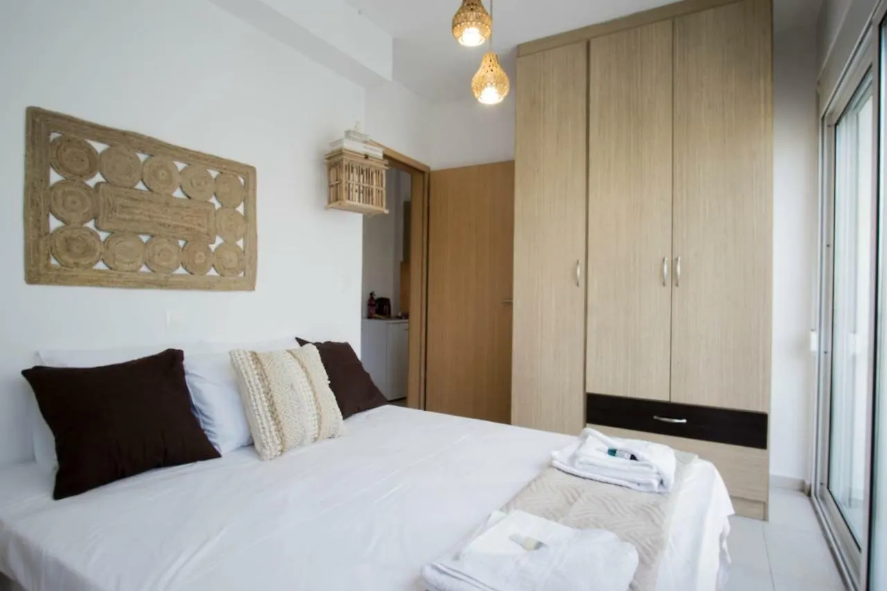 Urban Beach Studio Rethymno  0*, Rethymno (Crete)