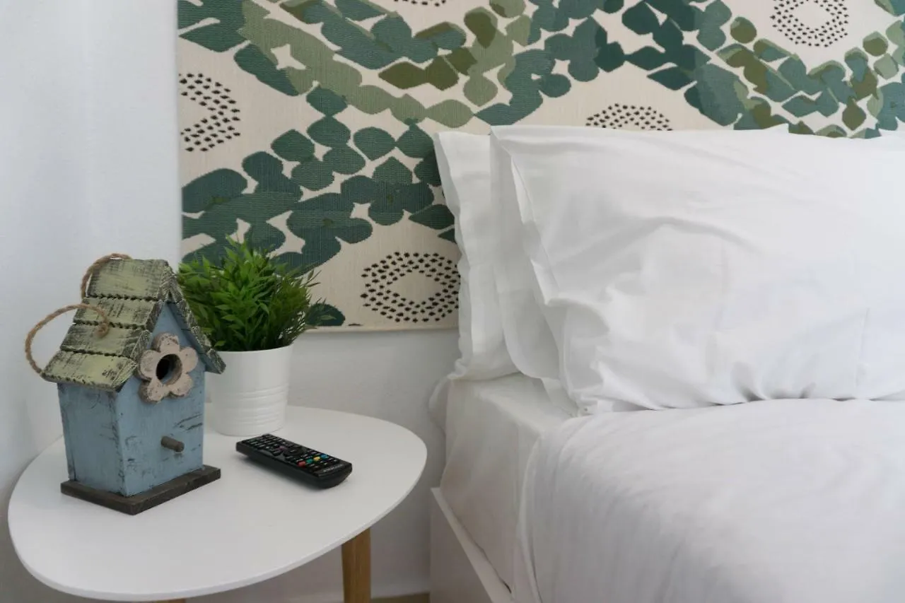 Apartment Urban Beach Studio Rethymno