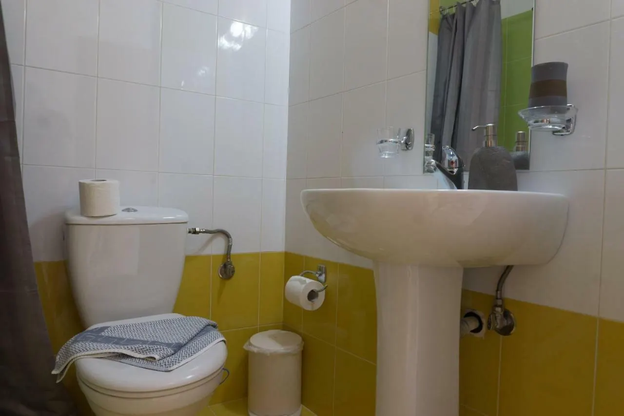 Apartment Urban Beach Studio Rethymno