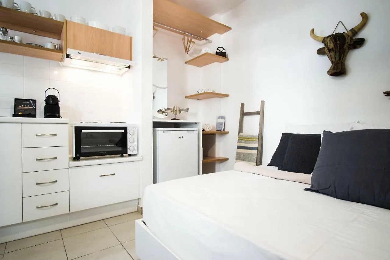 Apartment Urban Beach Studio Rethymno  Greece