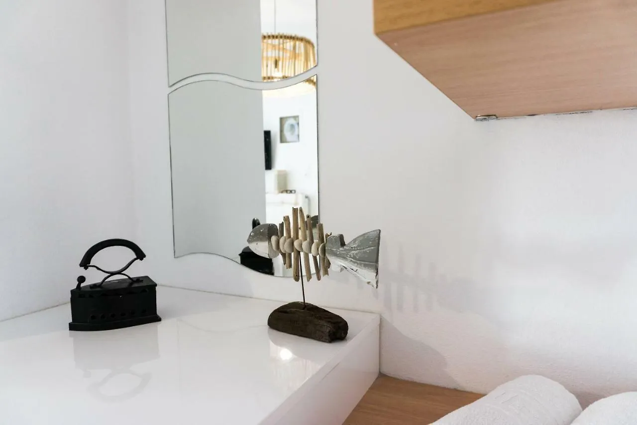 Apartment Urban Beach Studio Rethymno