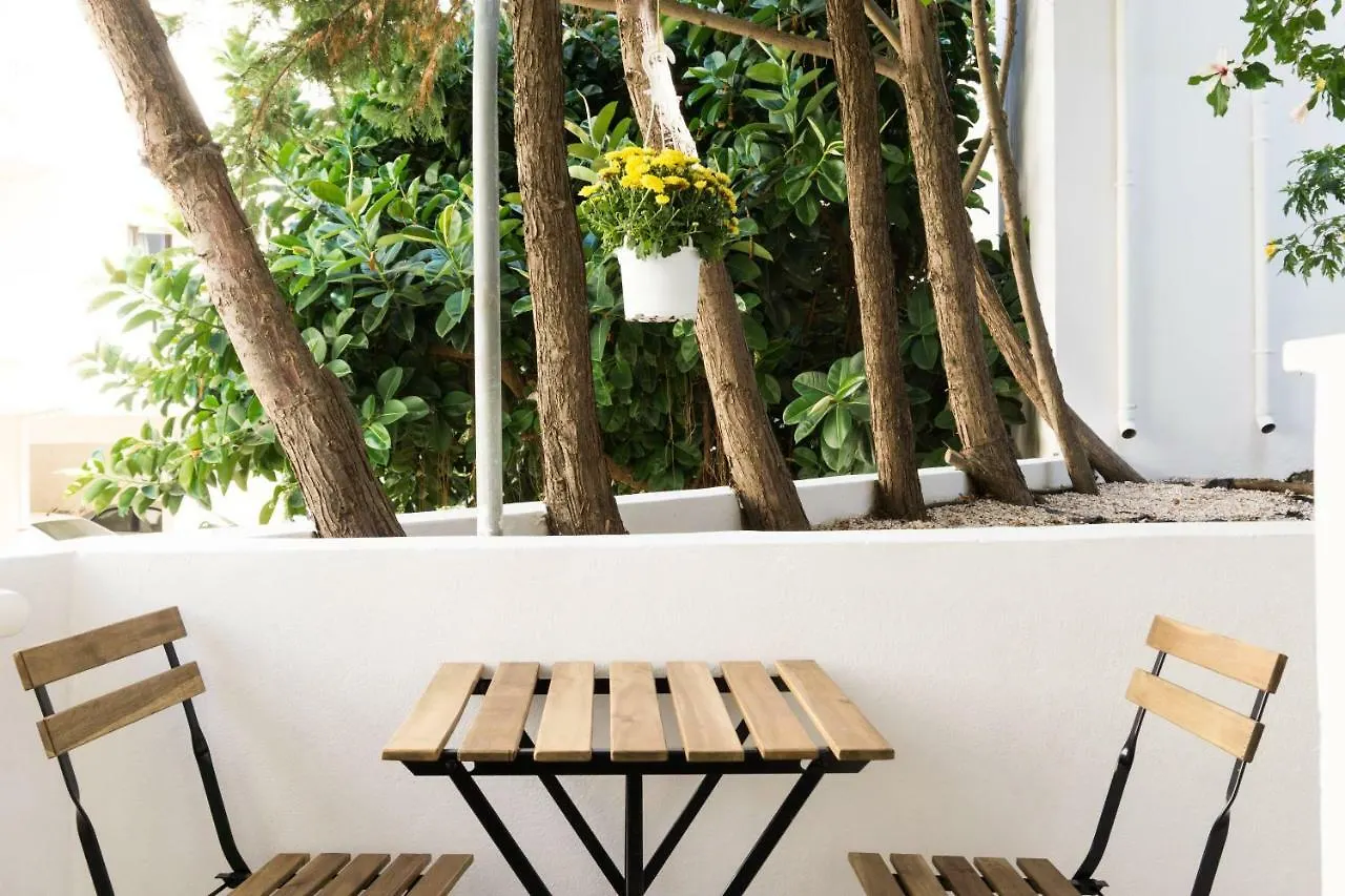 Apartment Urban Beach Studio Rethymno