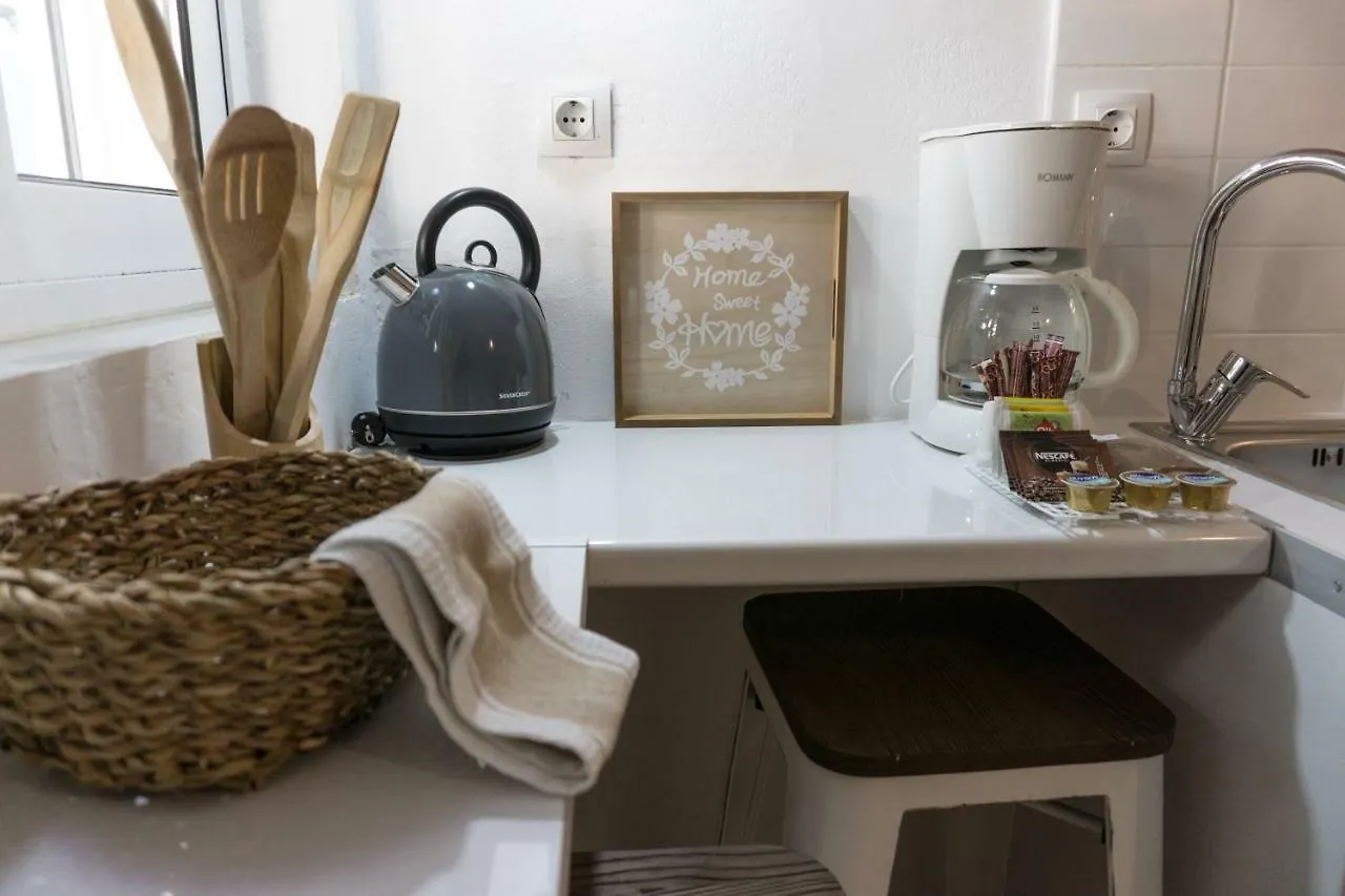 Apartment Urban Beach Studio Rethymno
