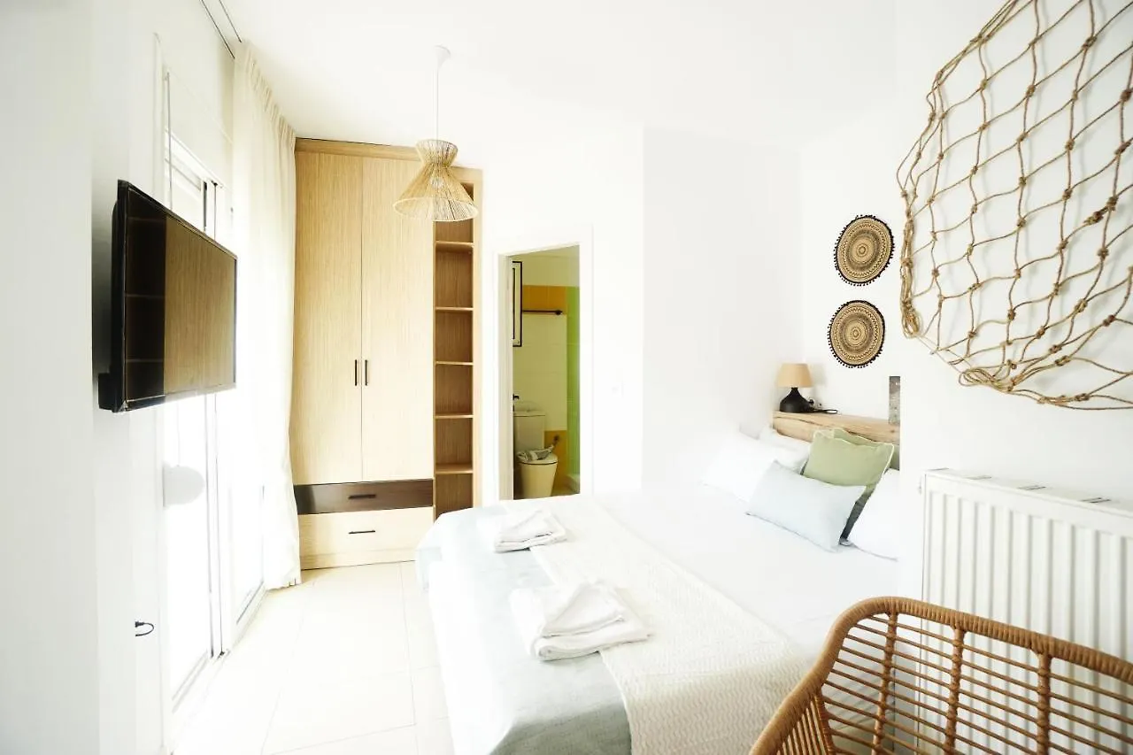 Apartment Urban Beach Studio Rethymno  Greece