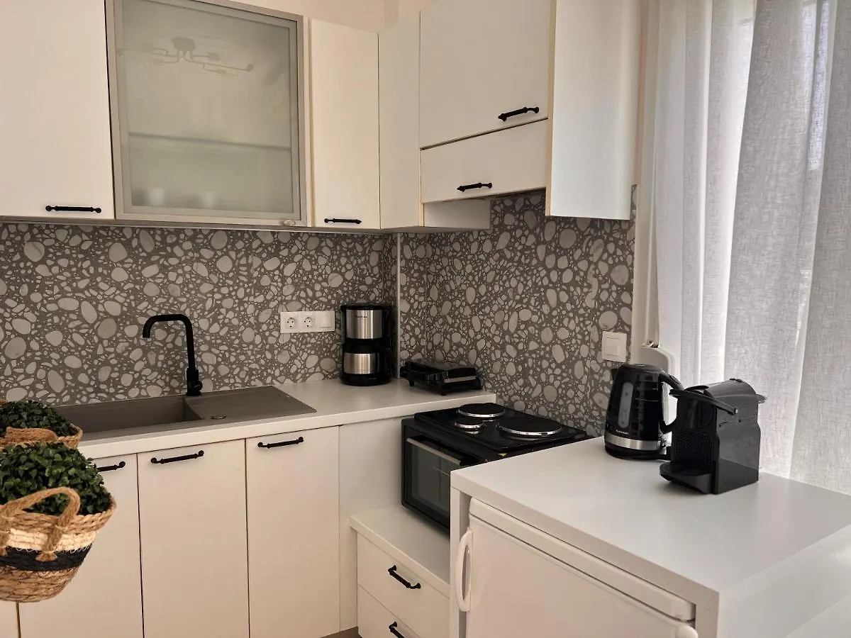 Urban Beach Studio Rethymno  Apartment