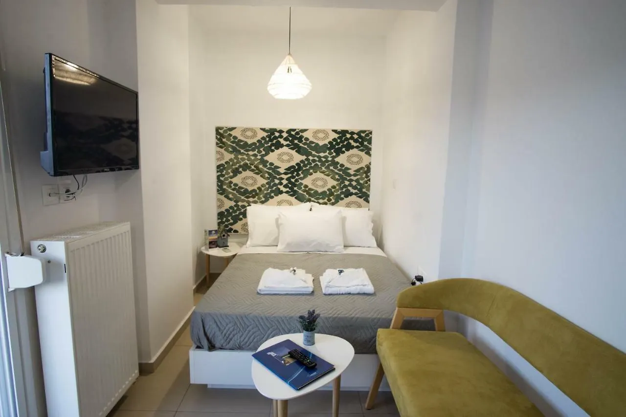 Urban Beach Studio Rethymno  0*, Rethymno (Crete) Greece