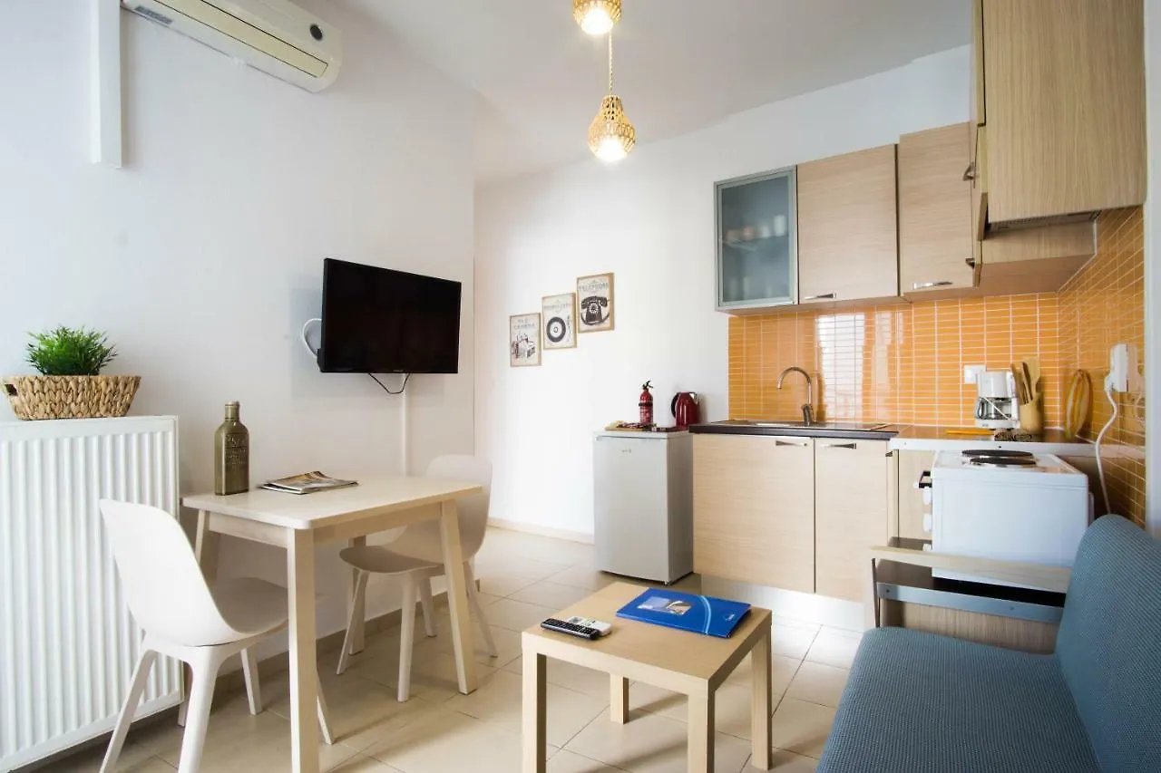 Urban Beach Studio Rethymno