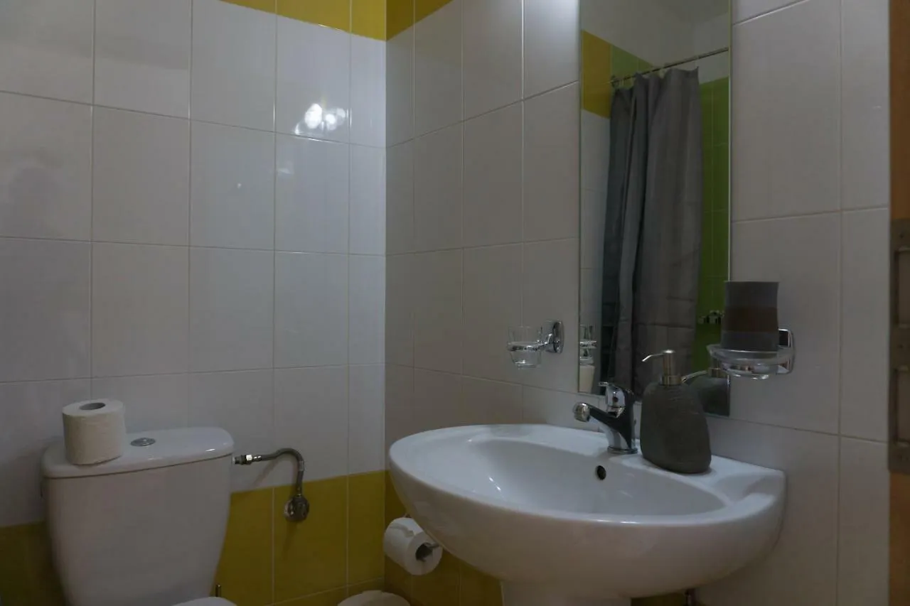 Apartment Urban Beach Studio Rethymno  Greece